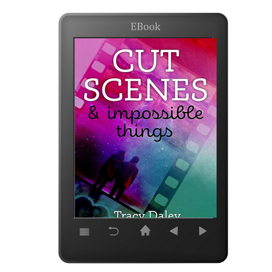 Cut Scenes and Impossible Things ebook