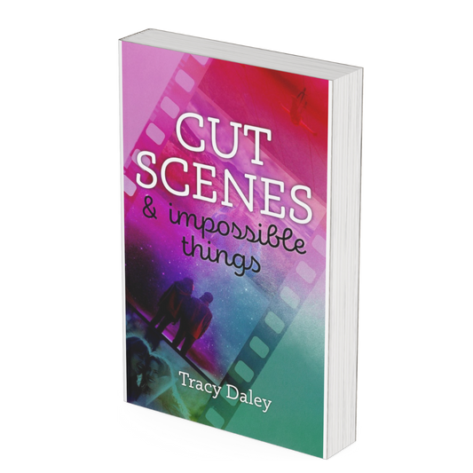 Cut Scenes and Impossible Things Paperback