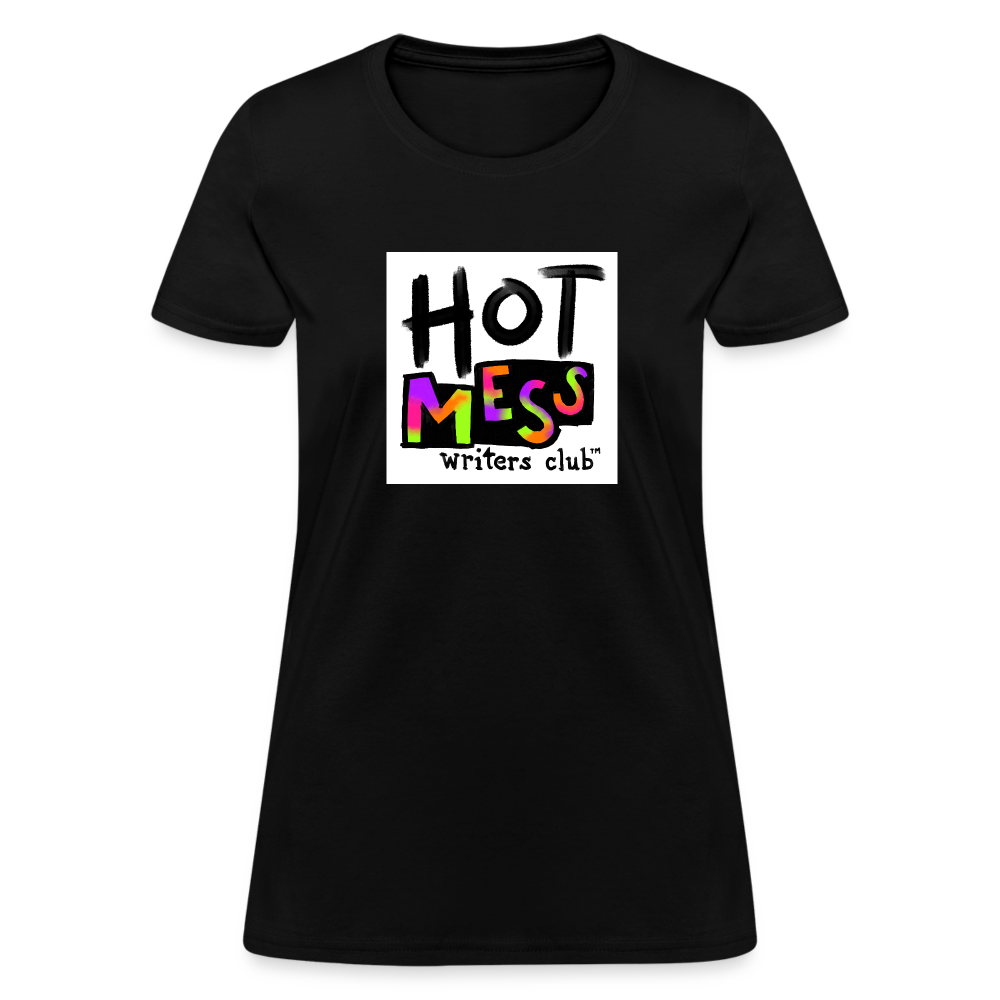 Women's T-Shirt - black