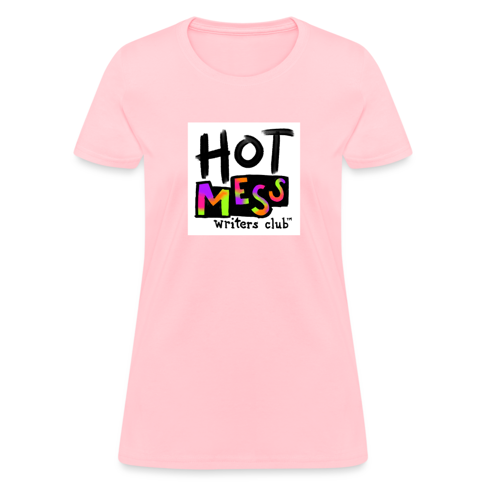 Women's T-Shirt - pink