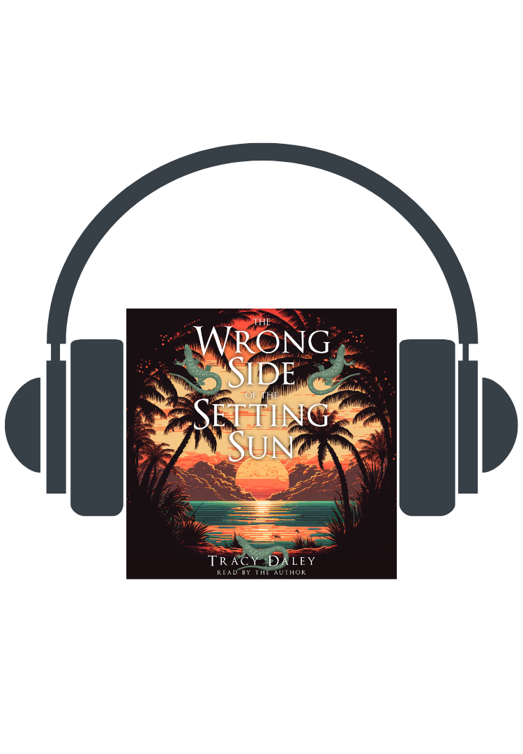 Audiobook - The Wrong Side of the Setting Sun