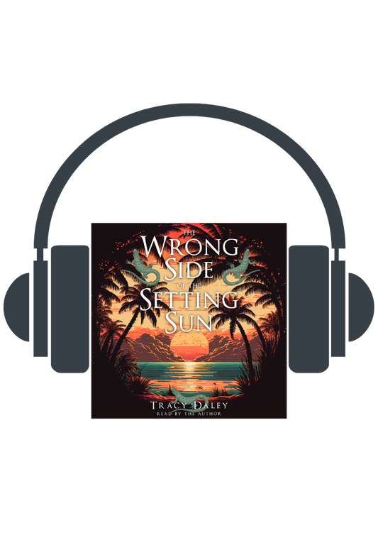 Audiobook - The Wrong Side of the Setting Sun